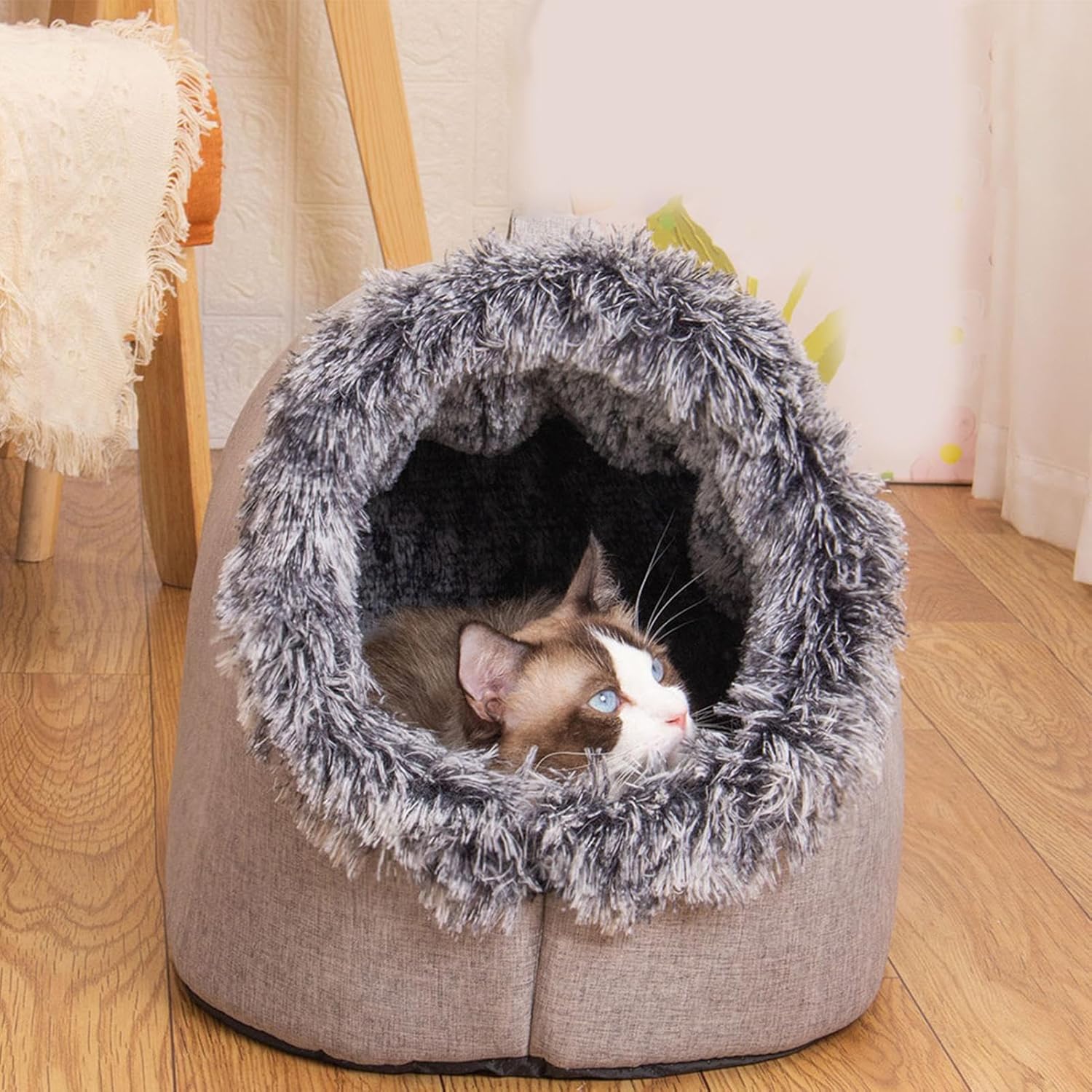 Pet Winter Houses Warm Cat Shelter