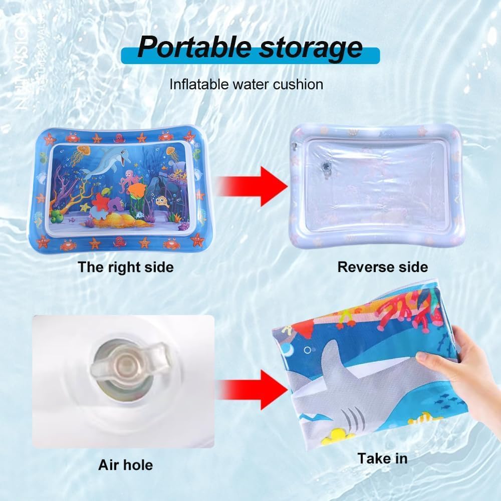 Thickened Water Sensor Play Mat for Pets