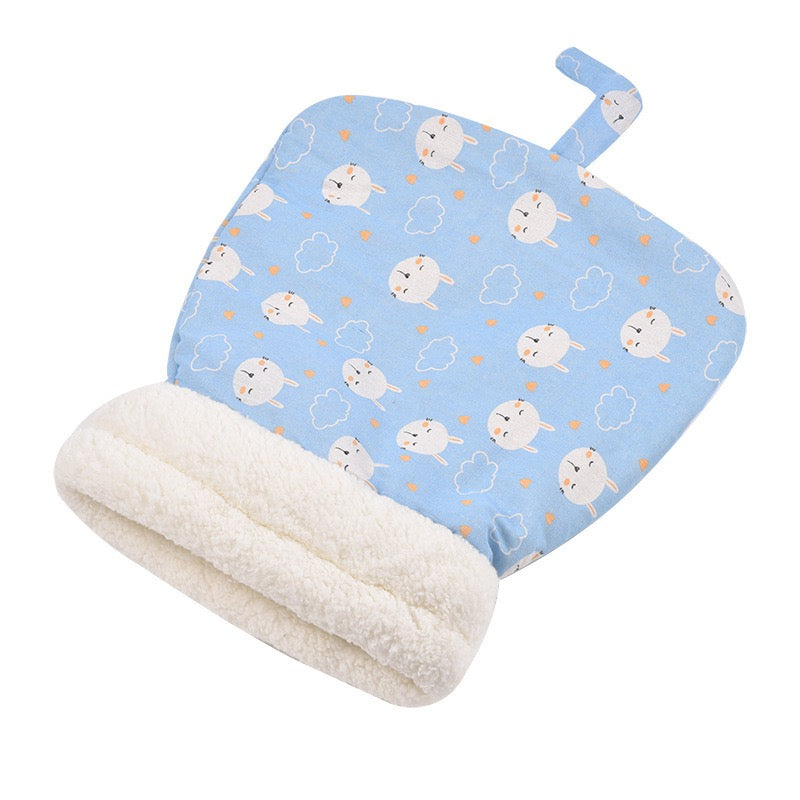 Cat Sleeping Bag Winter Warm Pet Bed