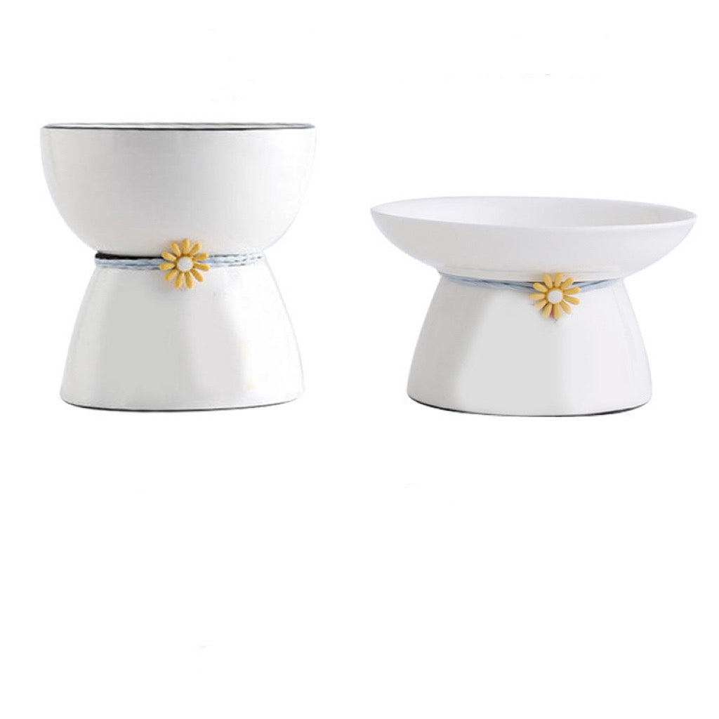 Ceramic Bowl for cat