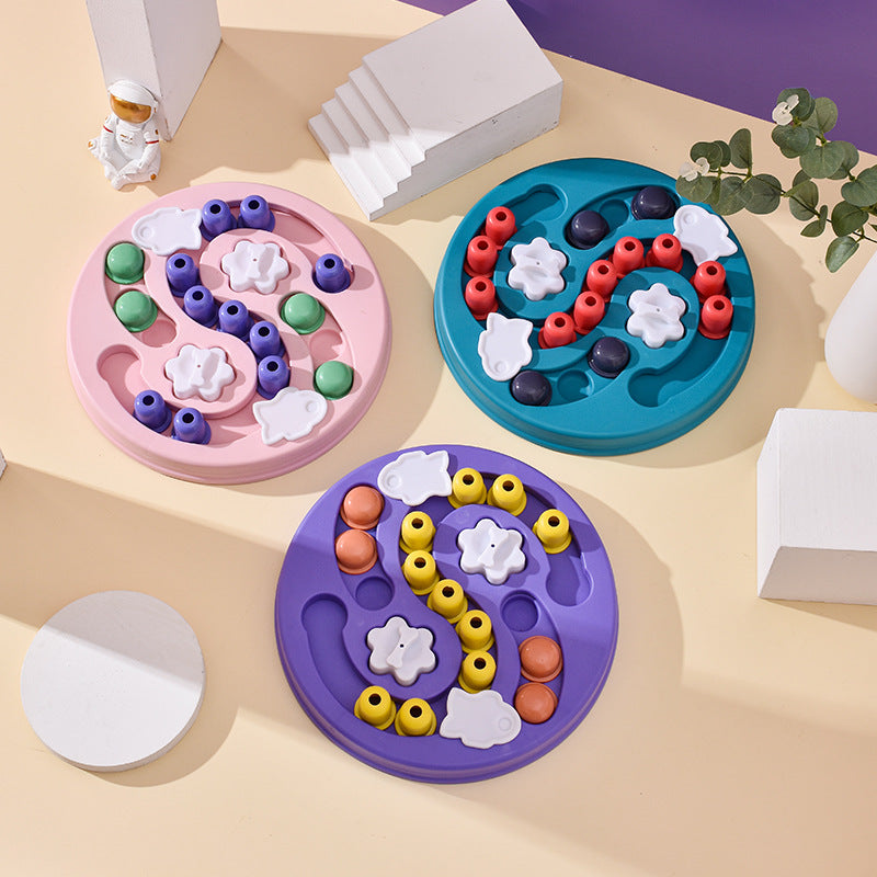 Dog & Cat Puzzle Toys