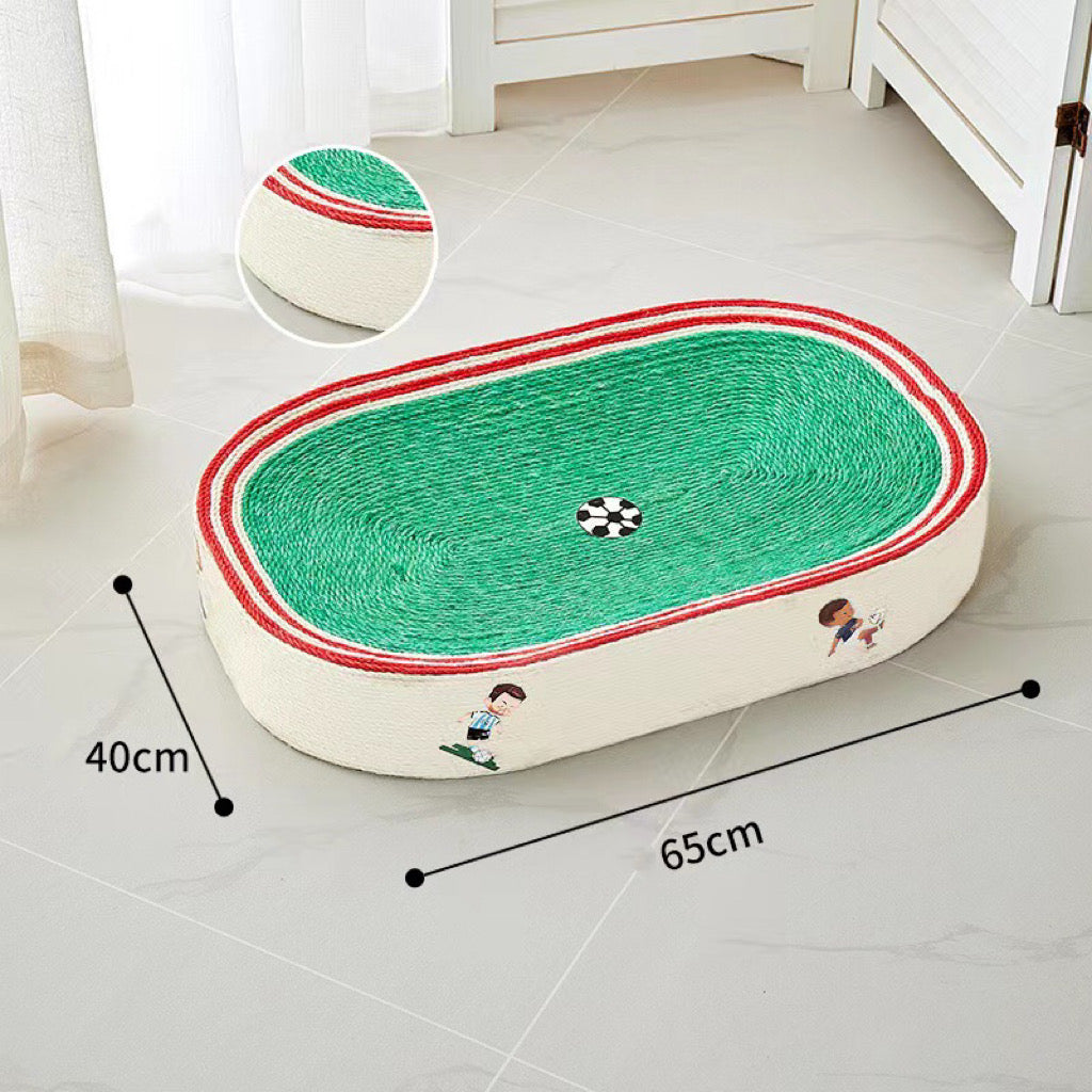 Cat Sisal Scratcher Bed