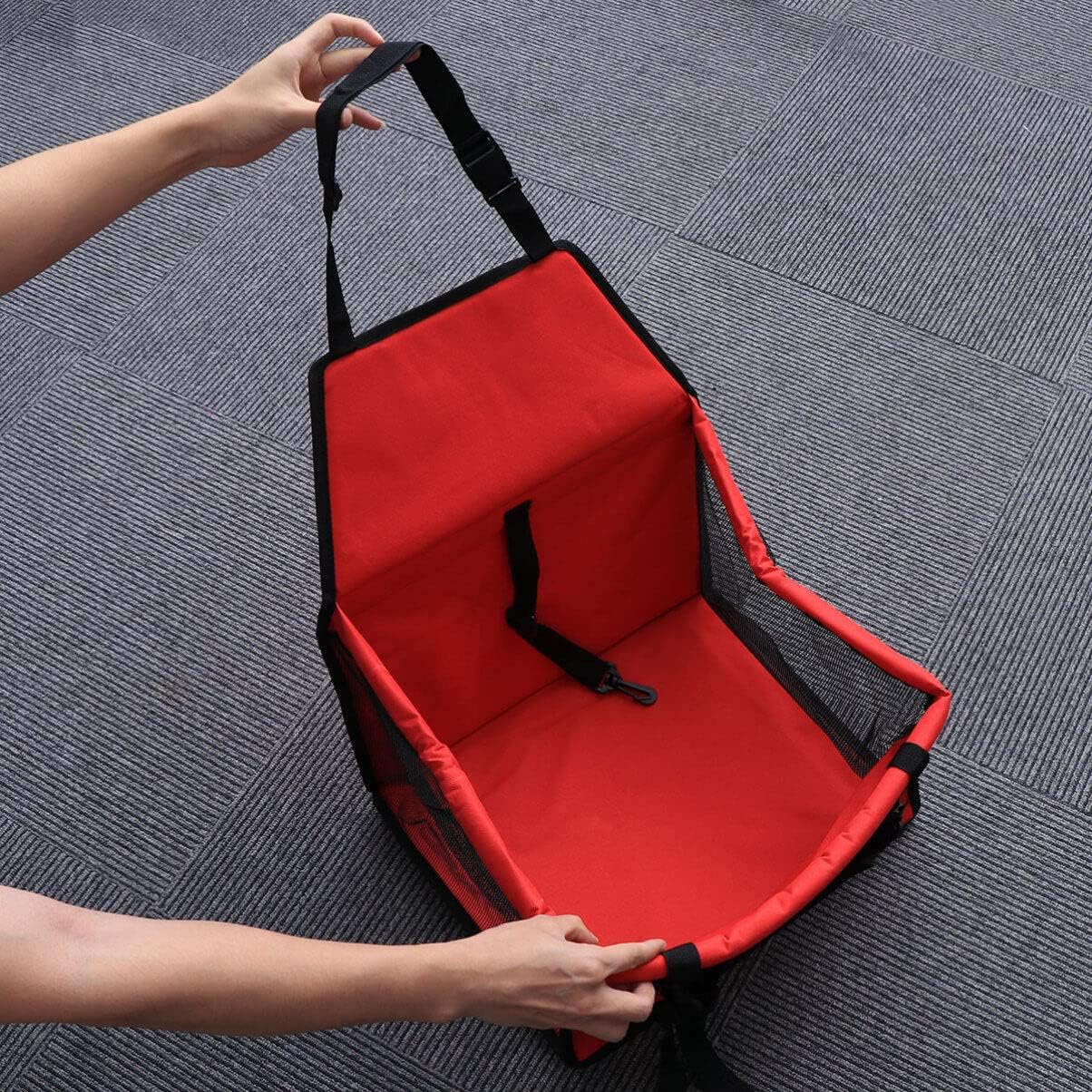 Portable Pet Car Booster Seat Pet Car Seat
