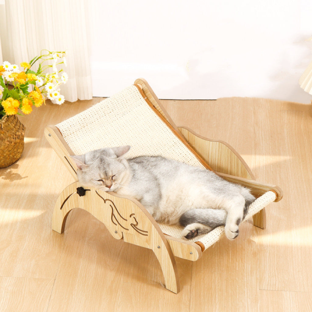 Cat Hammock Beach Chair
