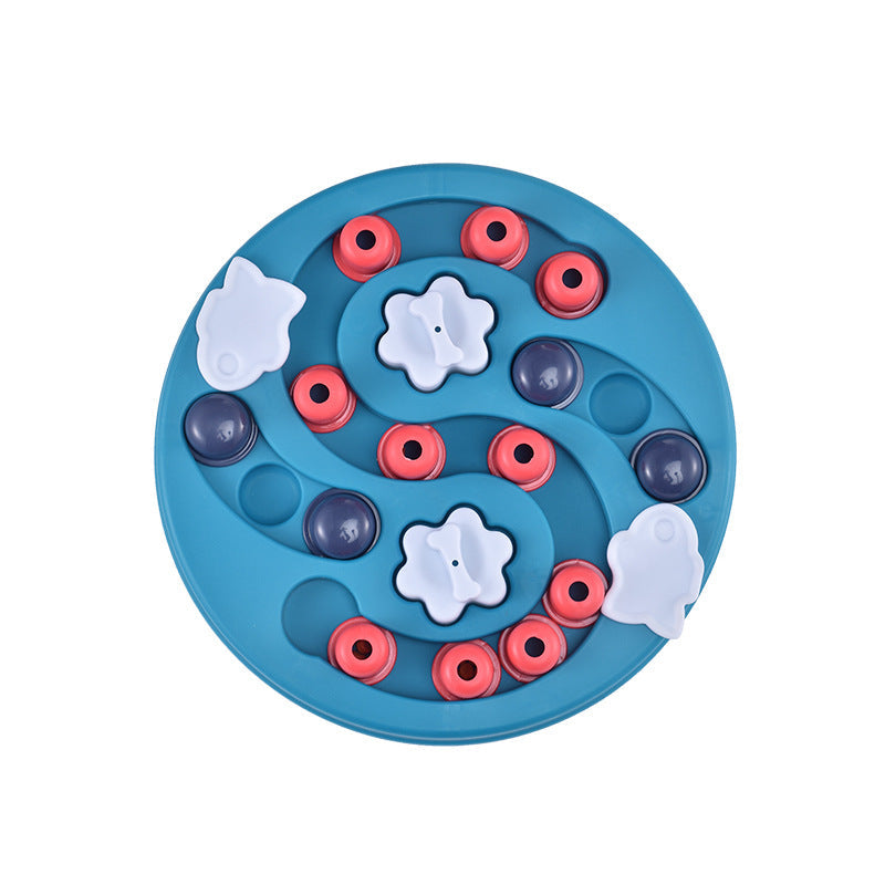 Dog & Cat Puzzle Toys