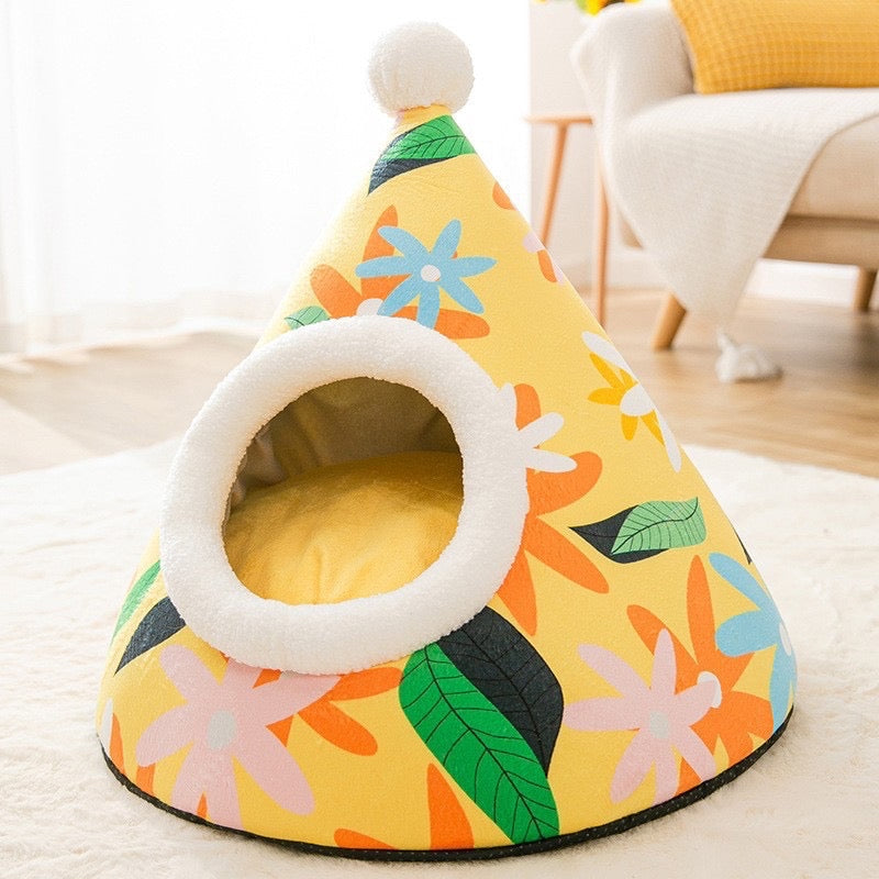 Cat Nest Cat Tent Bed